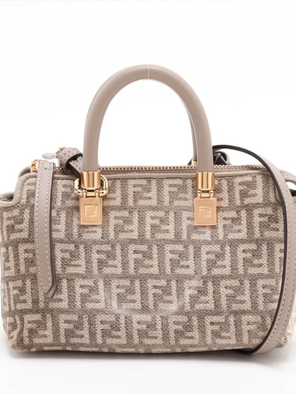 Fendi Light Zucca 2 Way O51 MOG
